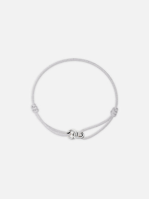 Snow Unity Bracelet | Silver | Alltrends - 1
