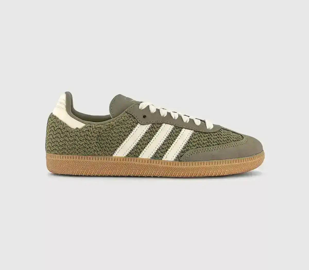 Adidas Samba OG Orbit Green Cream White Gum 2026