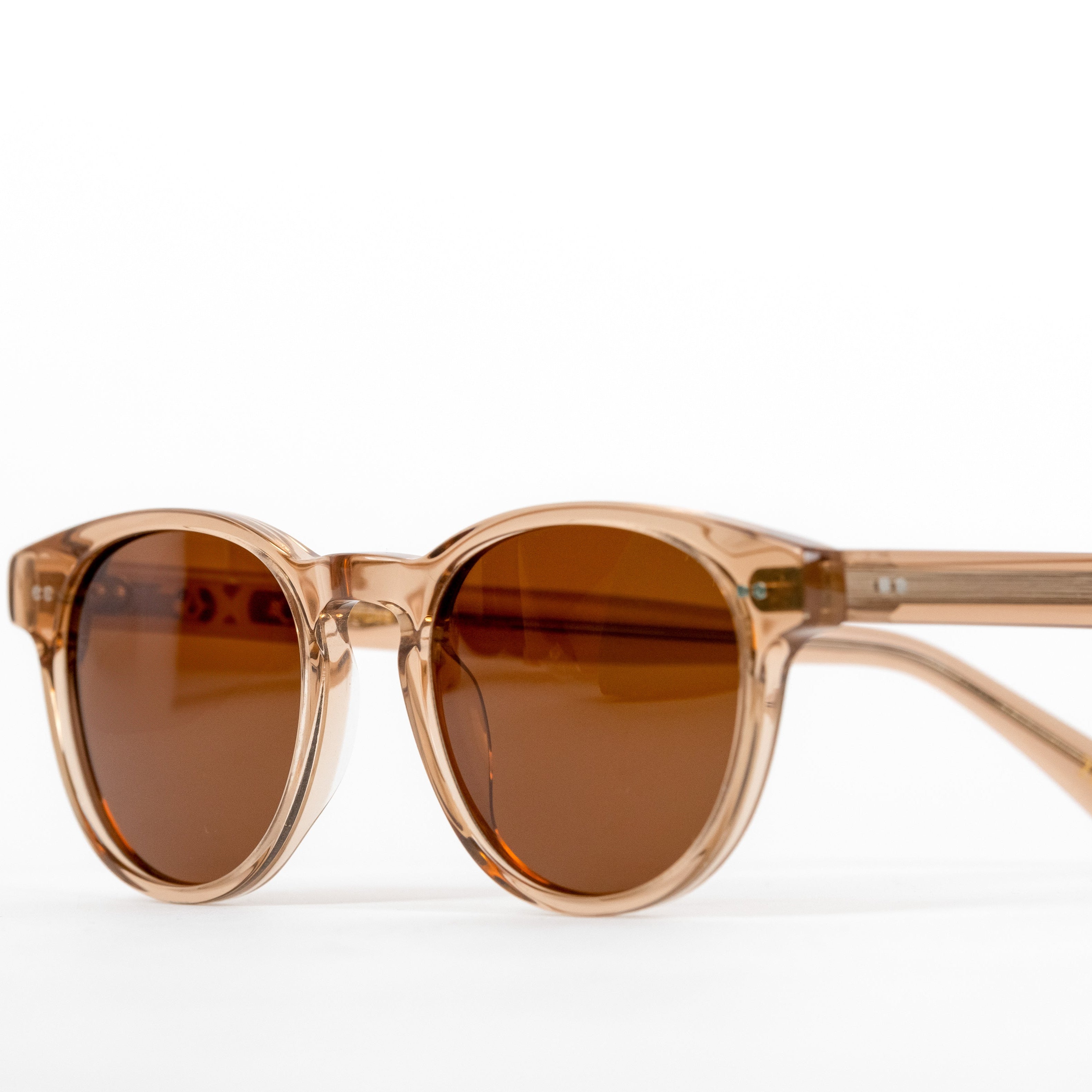 Liberty Champagne Amber - TheighT Sunglasses VIP