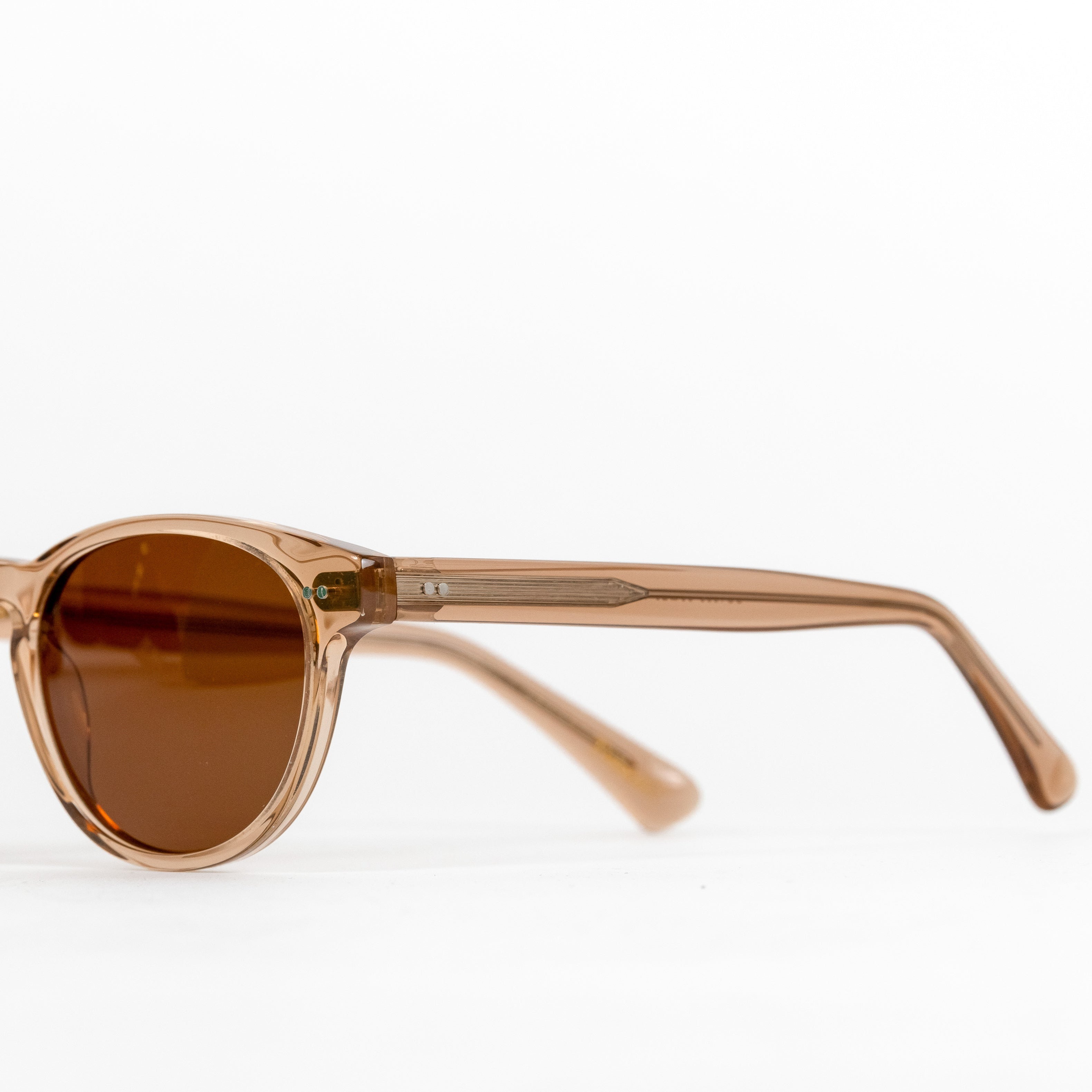 Liberty Champagne Amber - TheighT Sunglasses VIP