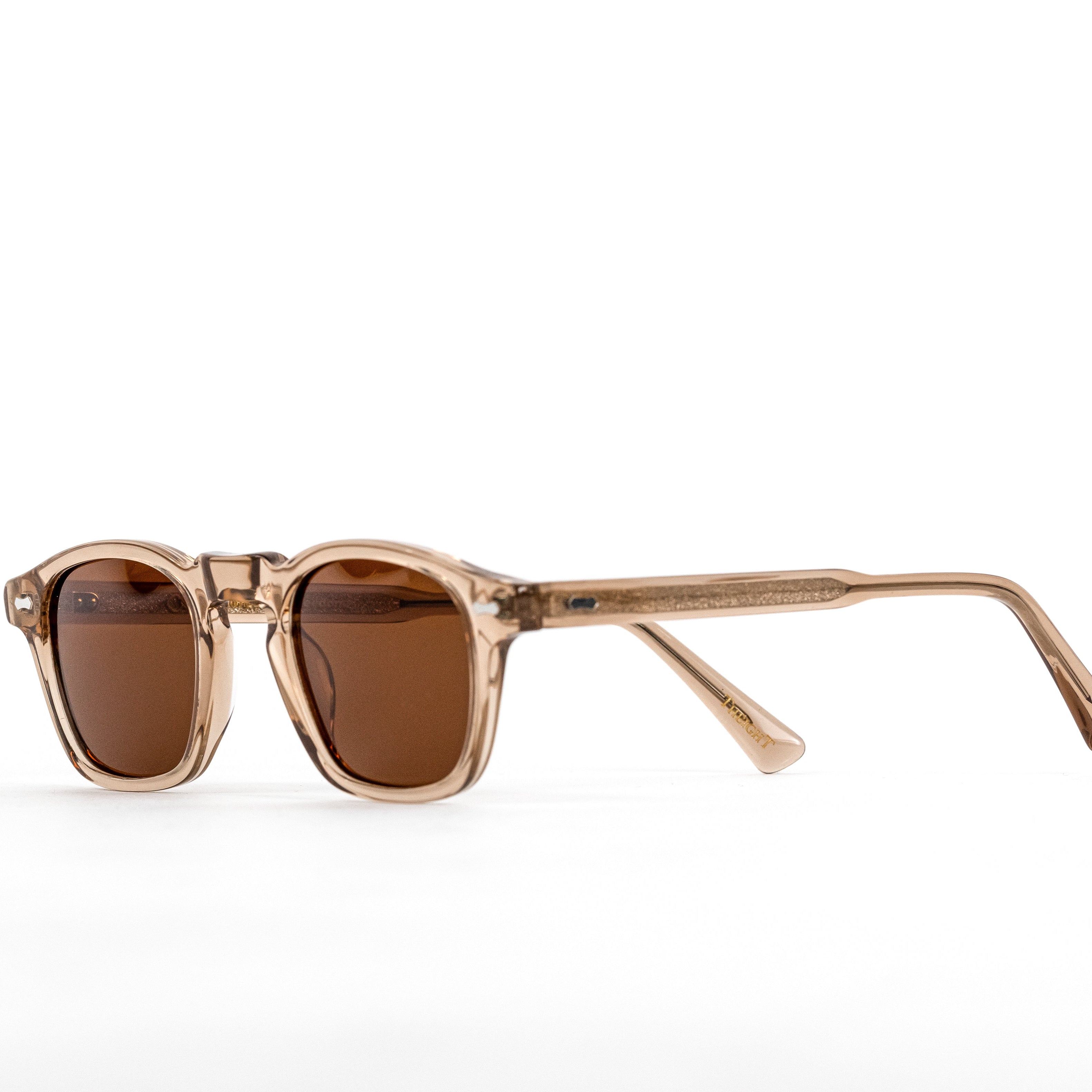 Times Champagne Amber - TheighT Sunglasses VIP