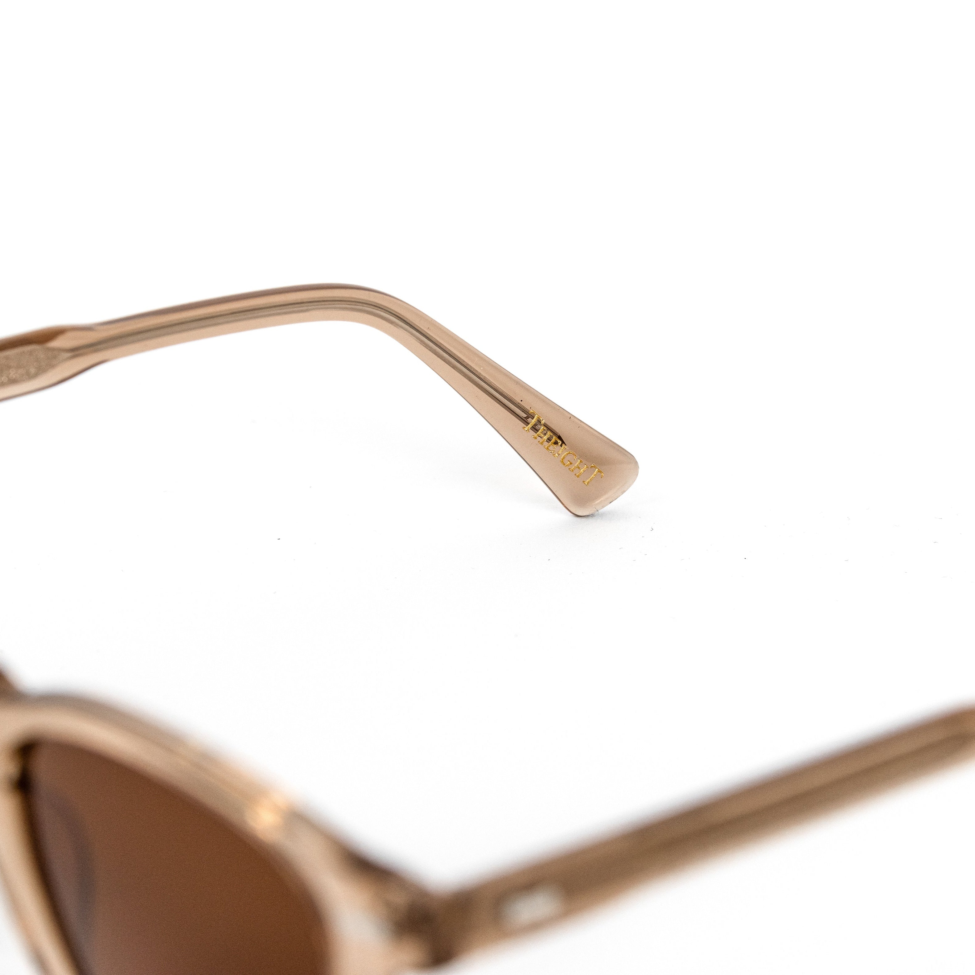 Times Champagne Amber - TheighT Sunglasses VIP