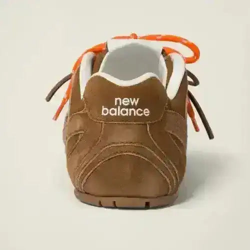 New Balance x Miu Miu 530 SL Suede Sneakers 2026