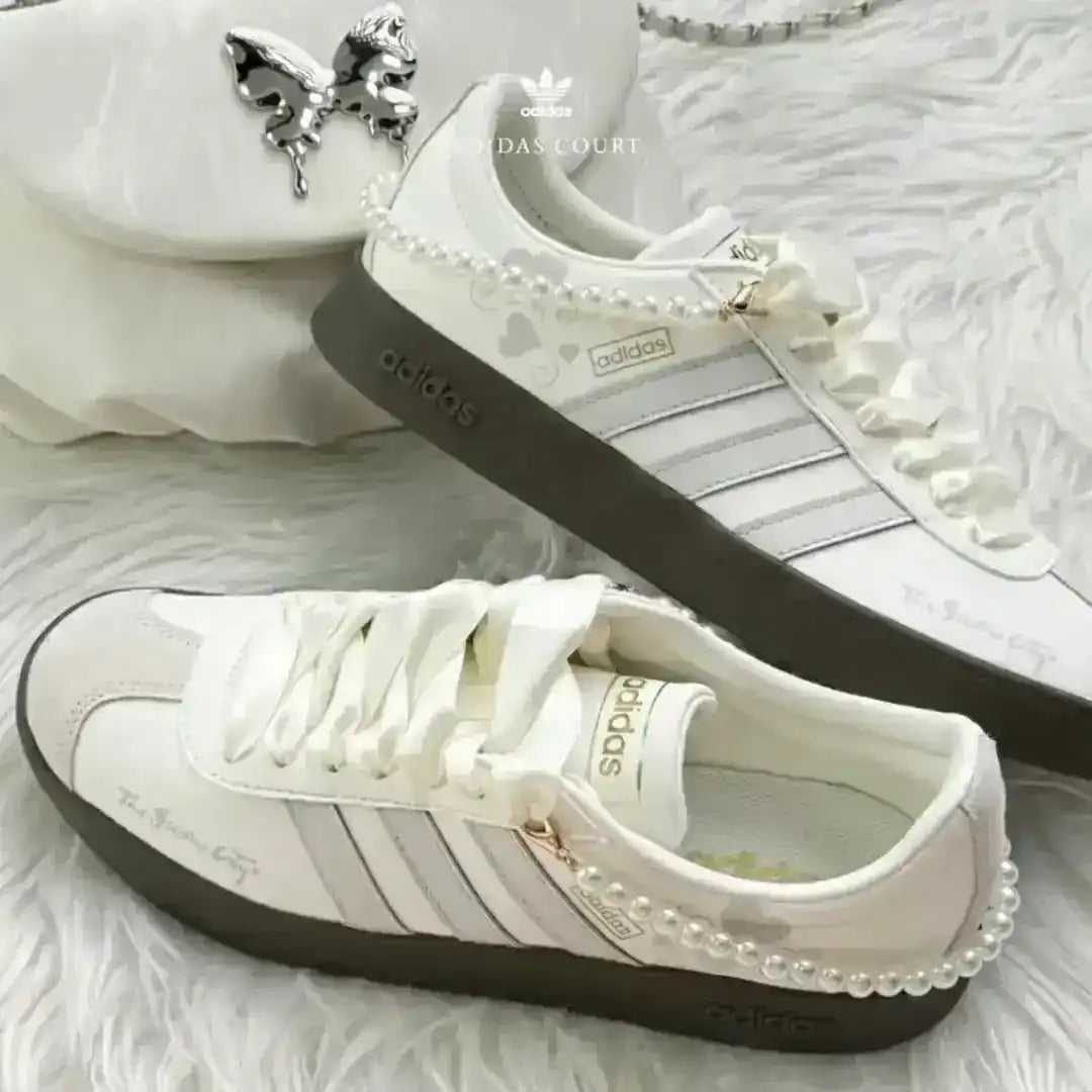 Adidas Samba OG Clover Desert Pearls (Special Edition) 2026