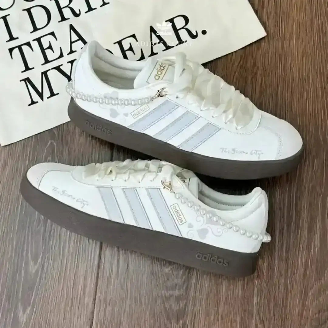 Adidas Samba OG Clover Desert Pearls (Special Edition) 2026