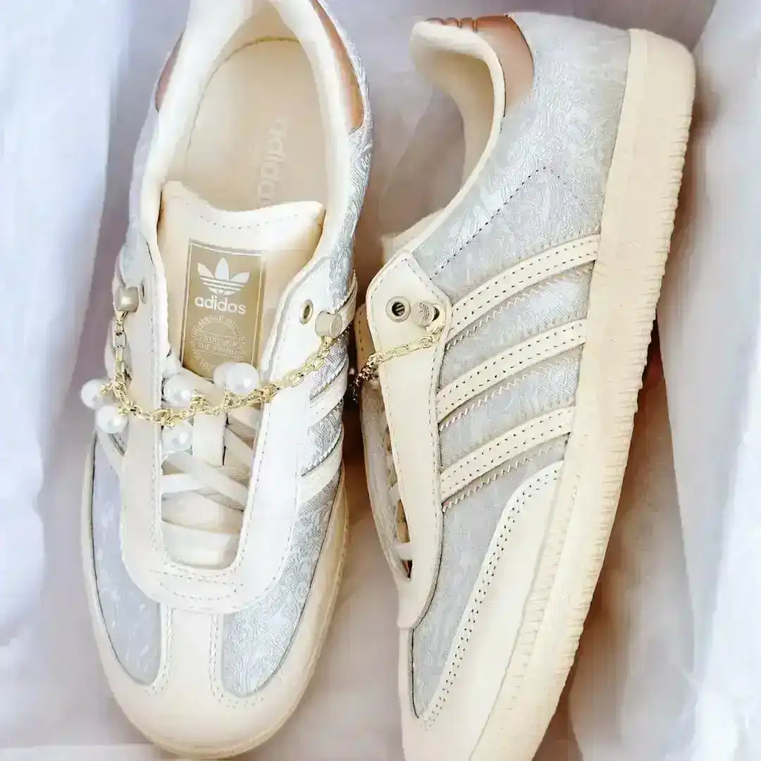 Adidas Samba OG Clover Desert Pearls (Special Edition) 2026