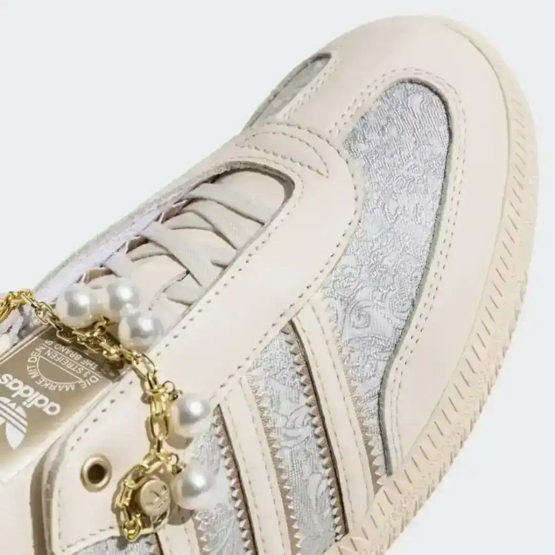 Adidas Samba OG Clover Desert Pearls (Special Edition) 2026