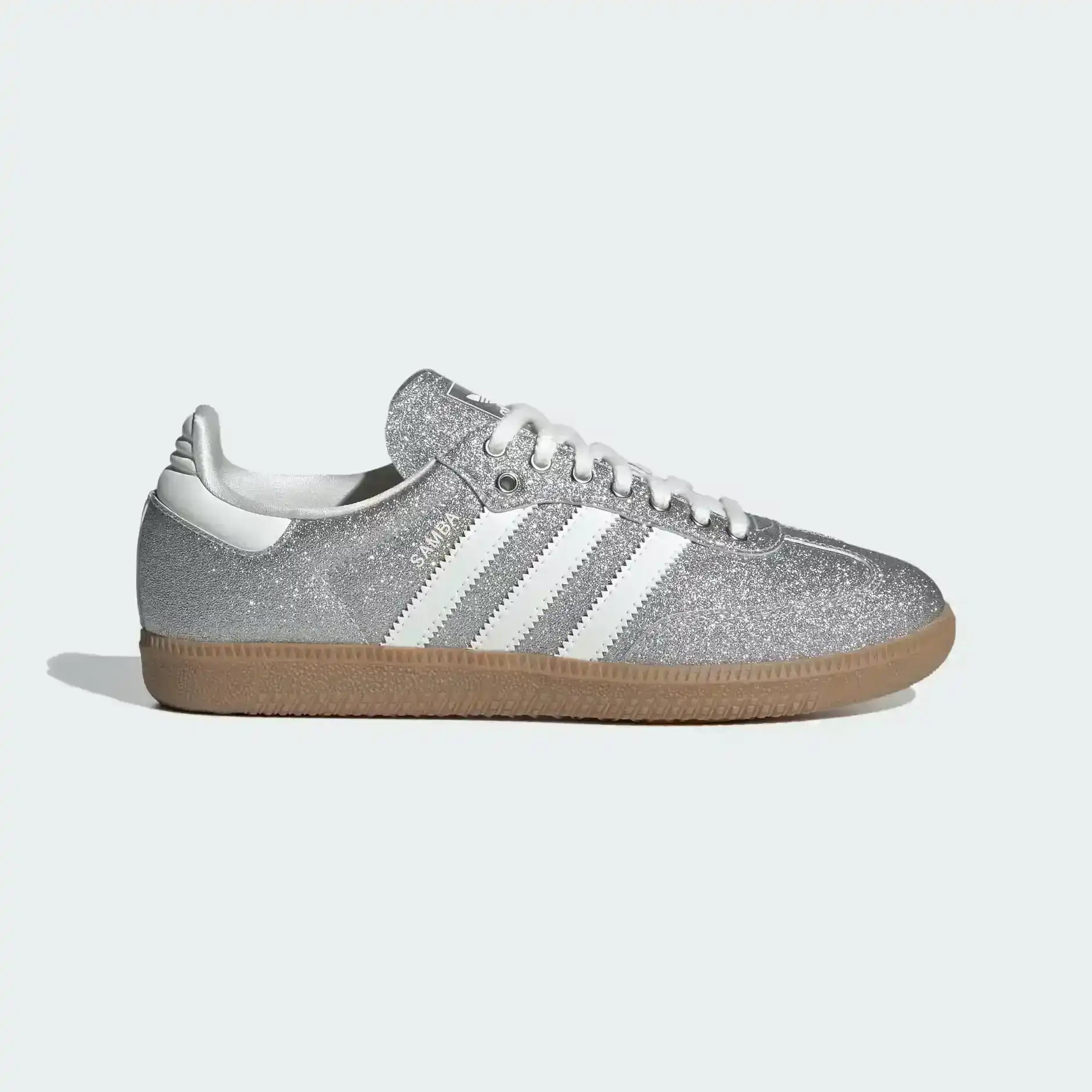 Adidas Samba OG Metallic – 2026 Special Edition