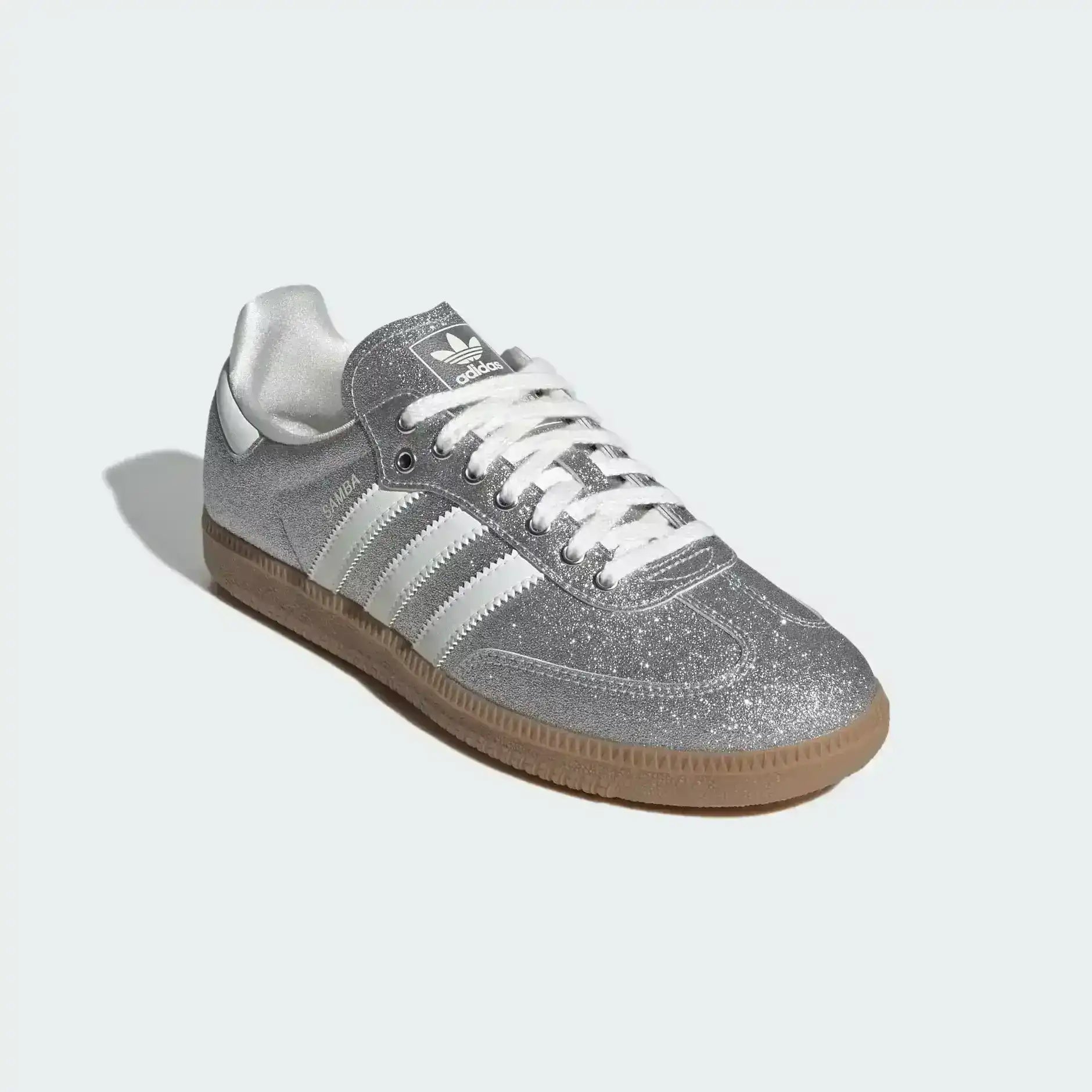 Adidas Samba OG Metallic – 2026 Special Edition