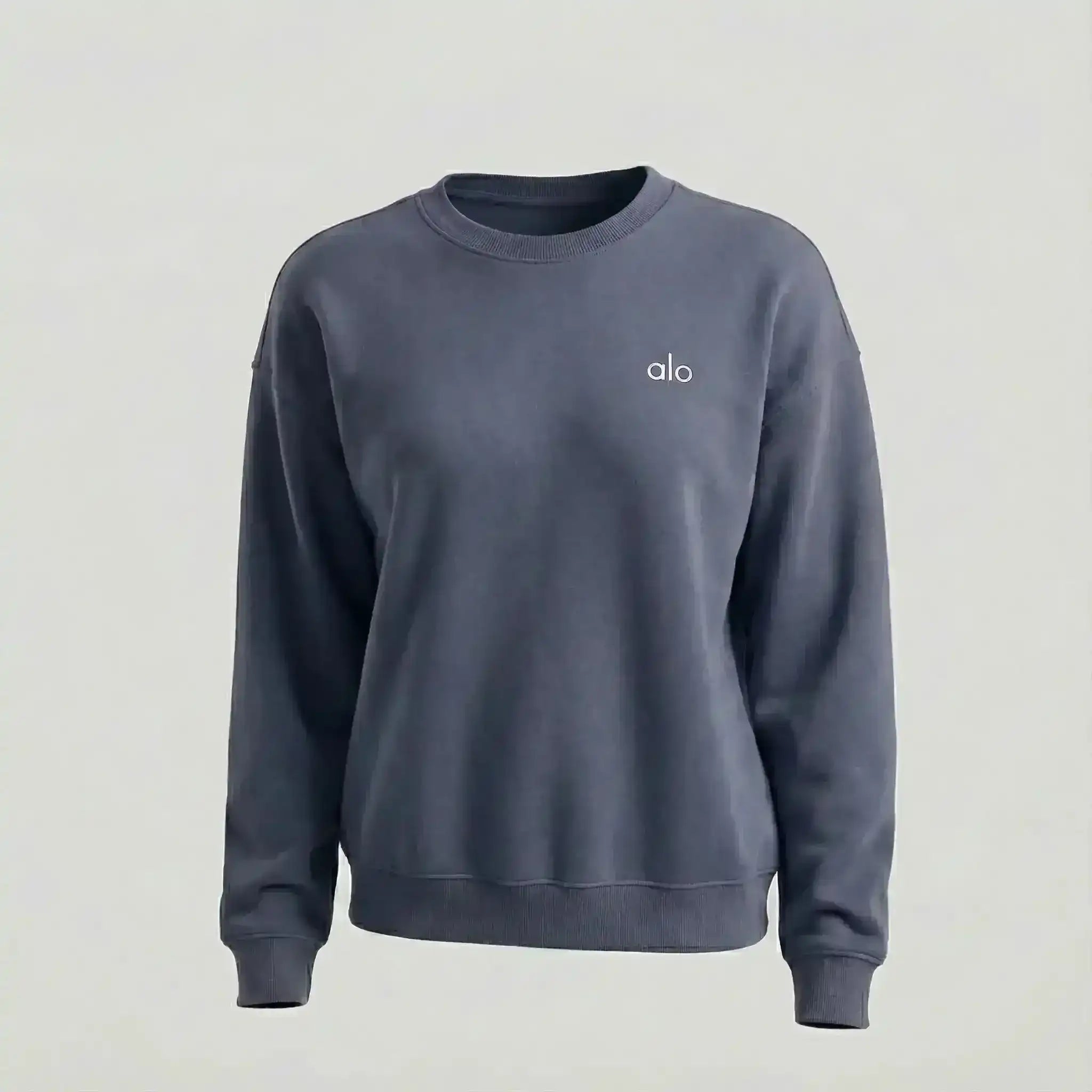 Alo Yoga Accolade Crew Neck Sweatshirt