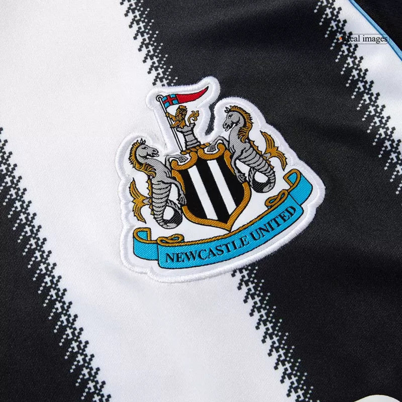 Newcastle United Home Soccer Jersey 2025/26