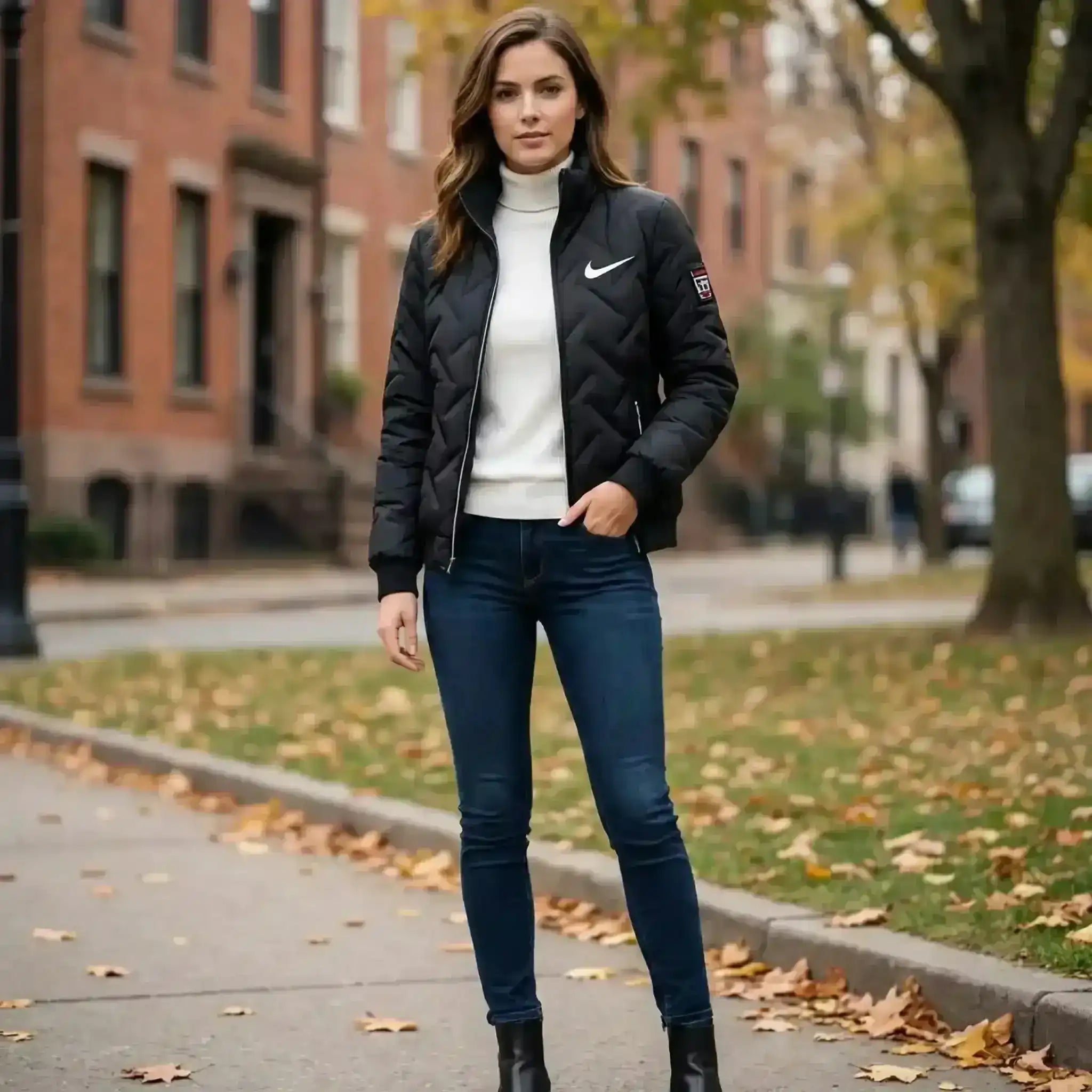 Nike Casual Serie Thermal Jacket | Special Version