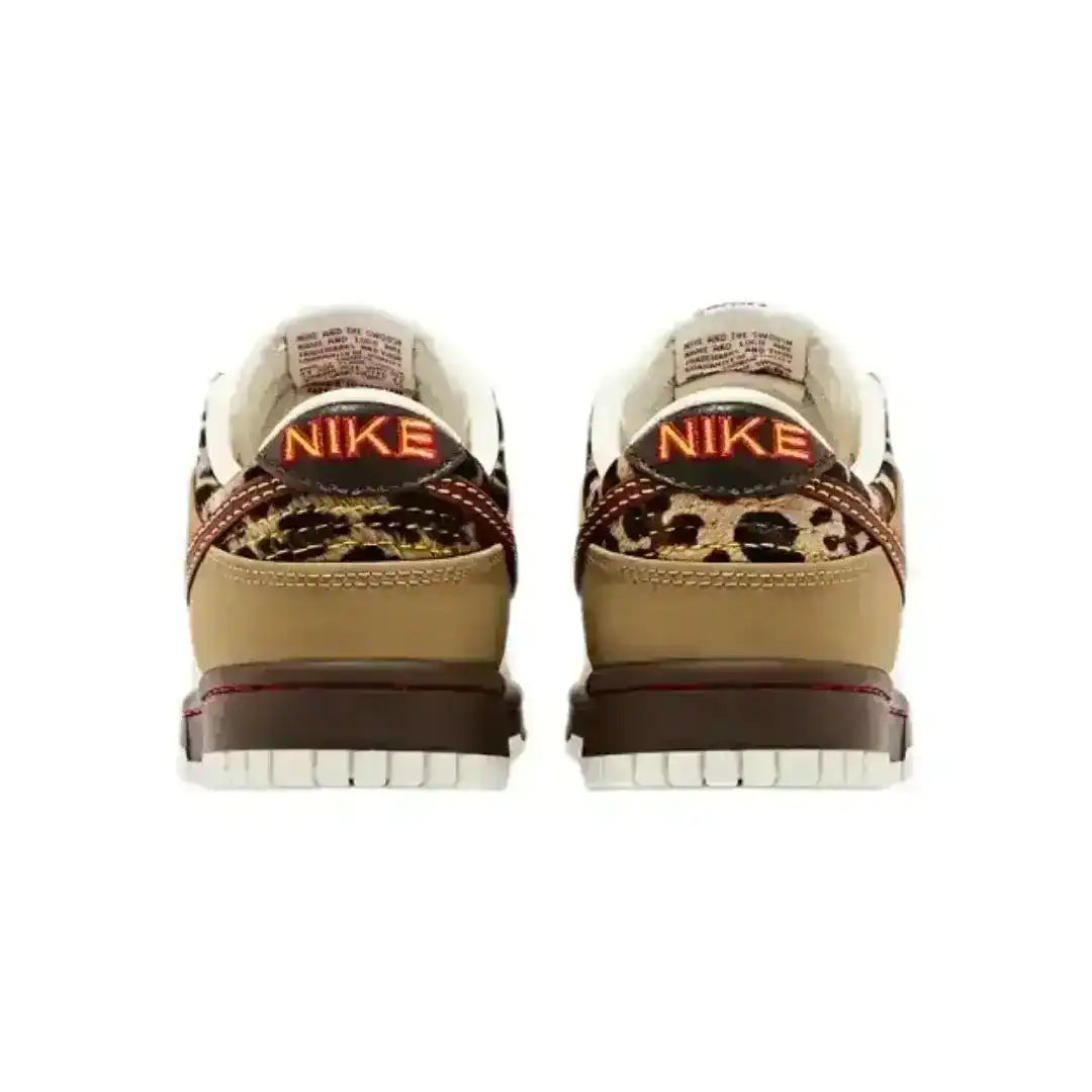 Nike Dunk Low Retro SE "Cheetah" (Khaki Edition)