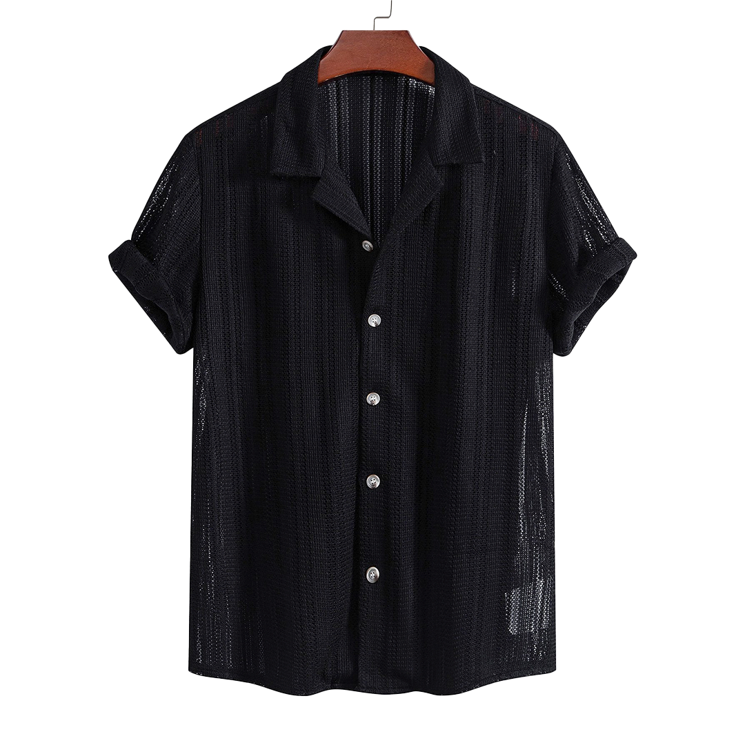 Suva - TheighT Short-Sleeved Set