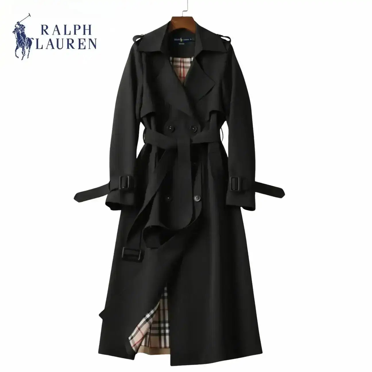 The Ralph Lauren Heritage Trench | The "Old Money" Staple Coat