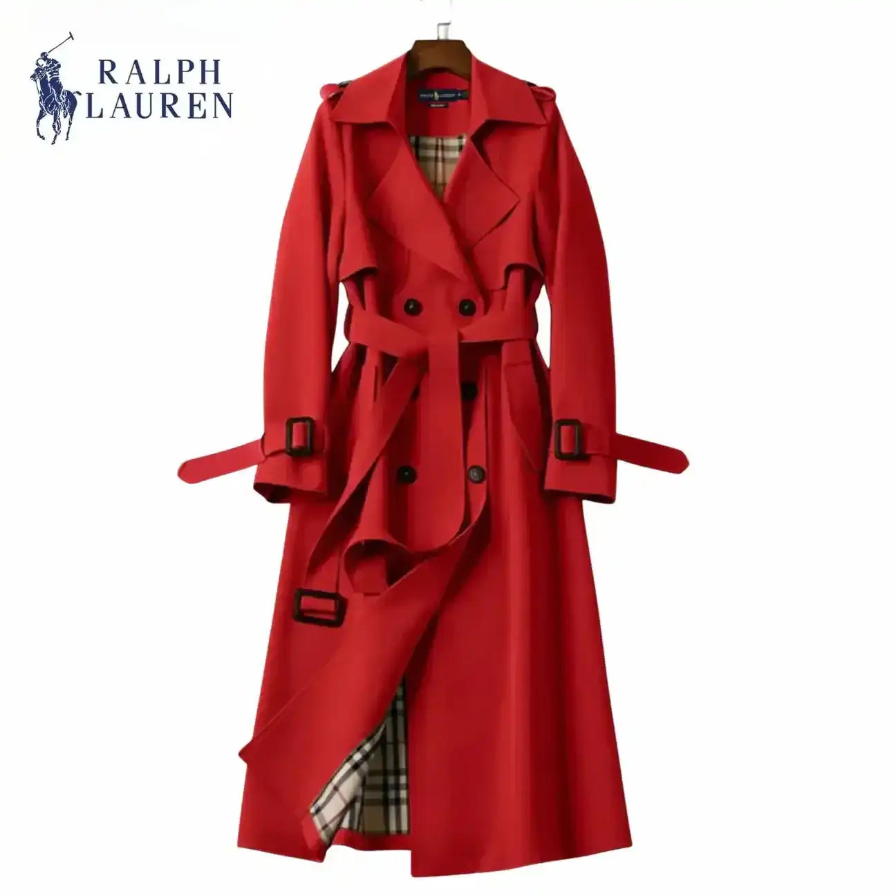 The Ralph Lauren Heritage Trench | The "Old Money" Staple Coat VIP