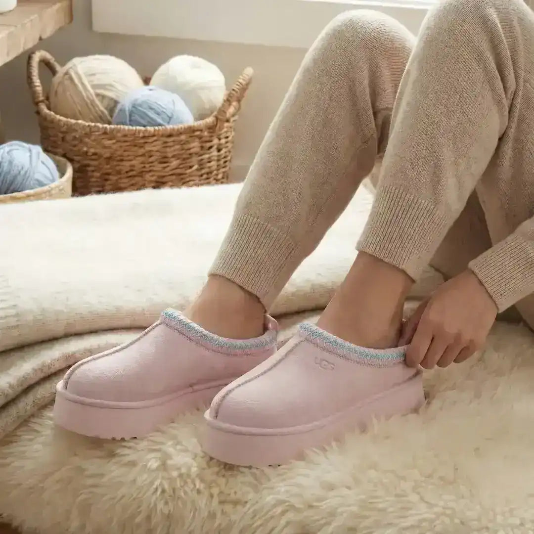 Ugg Tazz Slipper Chestnut (Women'S)