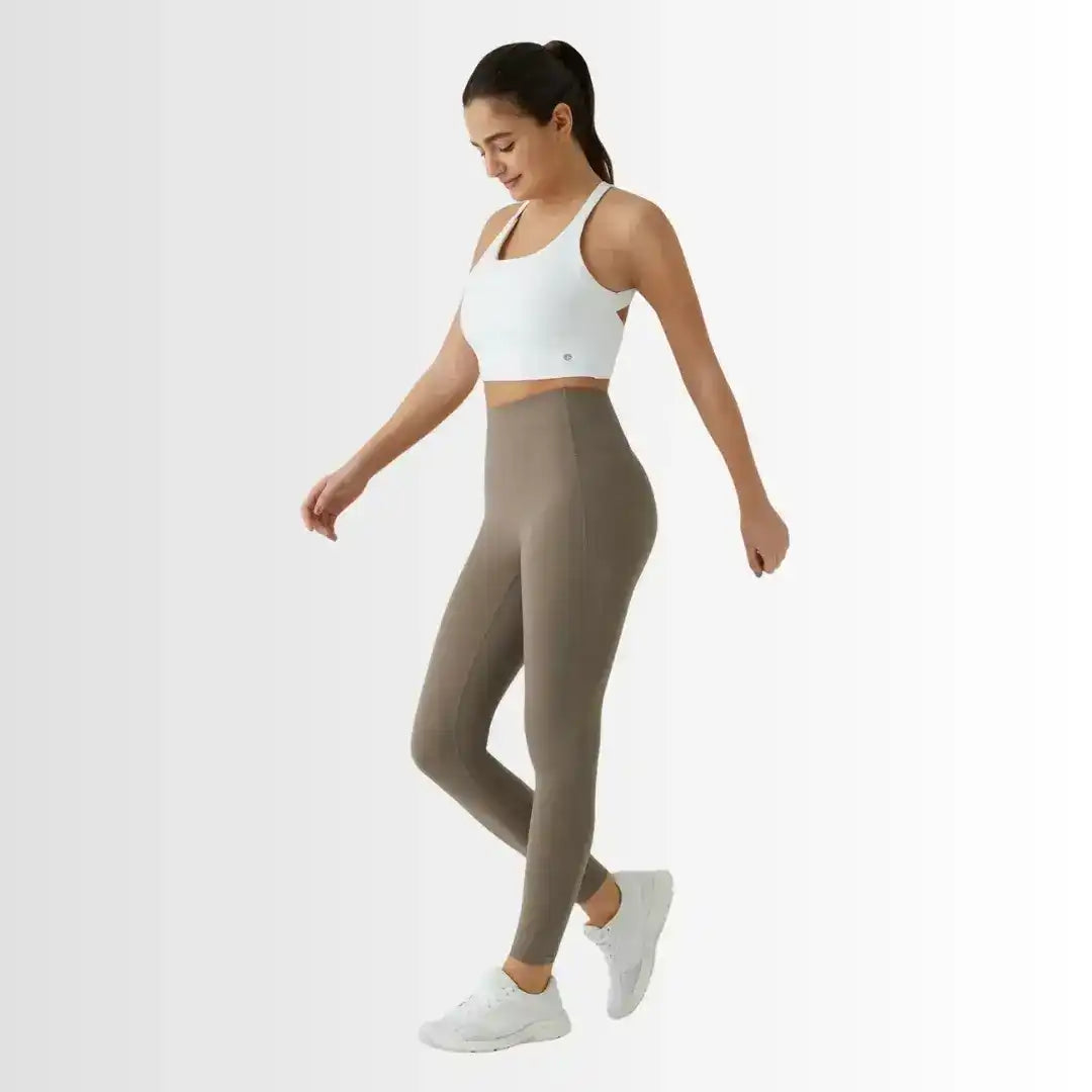 Halara Ultra-Hold High Waist Pocket Legging — Sculpted Support with Everyday Comfort