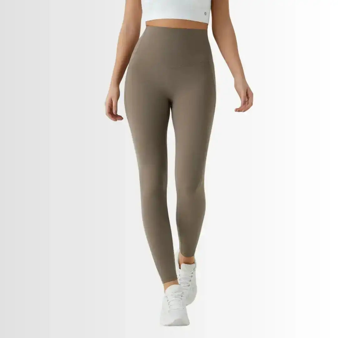 Halara Ultra-Hold High Waist Pocket Legging — Sculpted Support with Everyday Comfort
