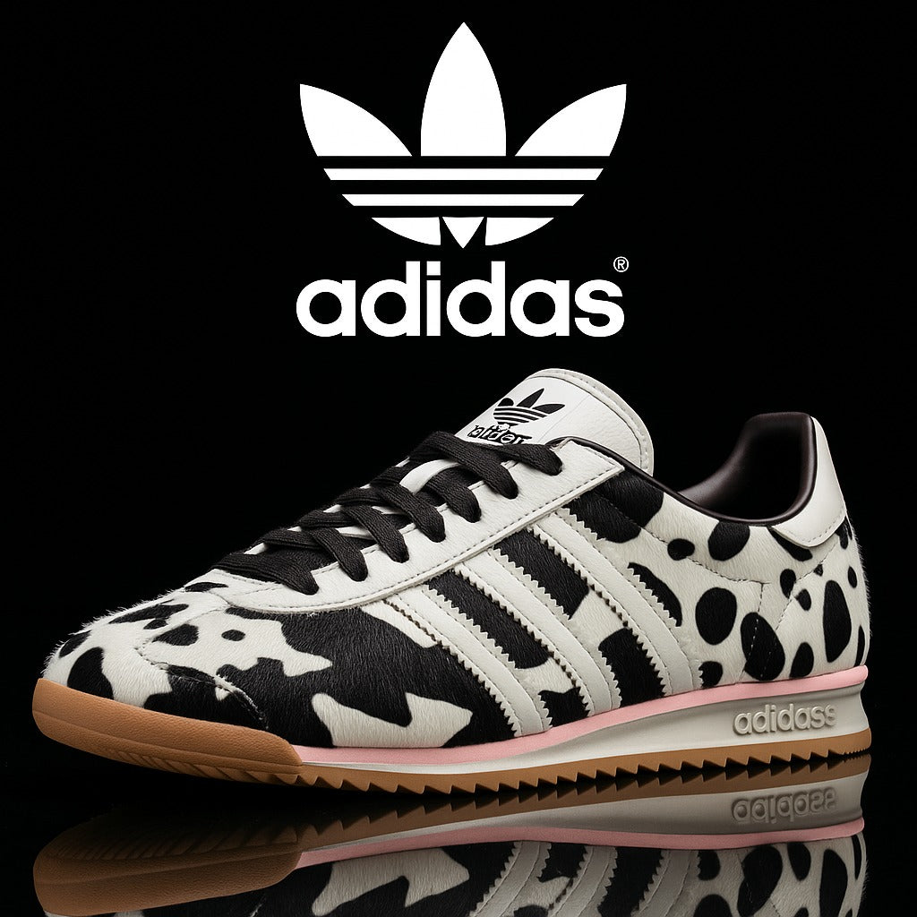 Adidas Samba OG Cow Print (Limited Edition) 2026