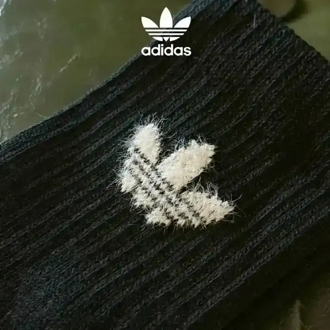 Adidas Fluffy Premium Socks – Ultra Soft Comfort