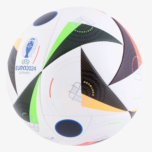 adidas UEFA Euro 2024 Fussballliebe Competiton Soccer Ball