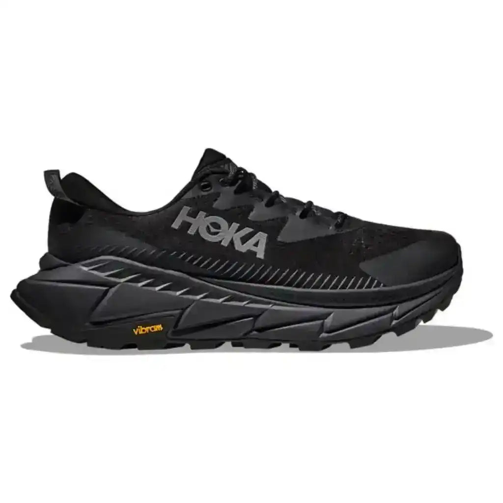 Hoka Skyline Triple Black Ultra Comfortable