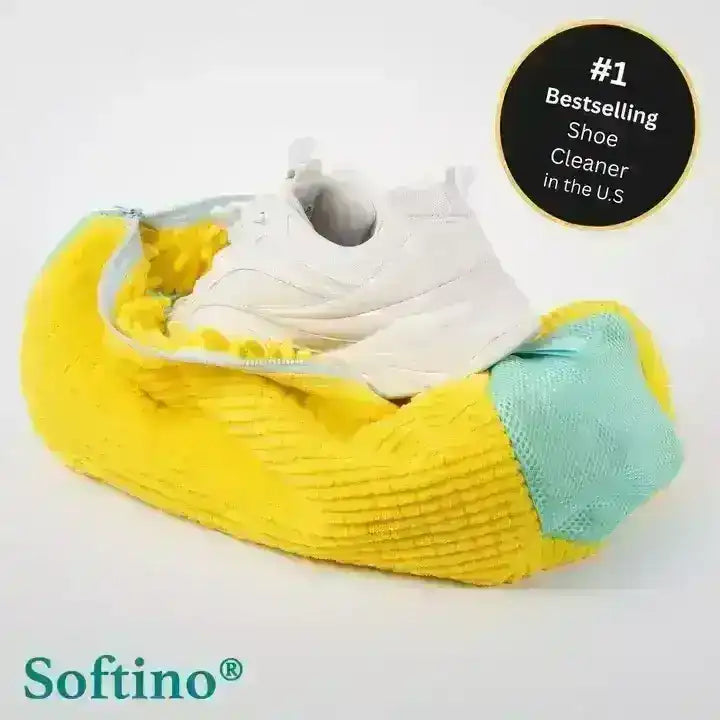 Softino® Shoe Laundry Bag – Premium Sneaker Cleaning