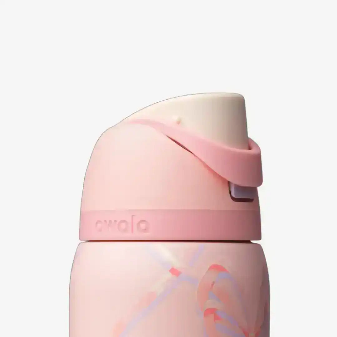 Owala FreeSip Water Bottle Stainless Steel, 32 Oz.