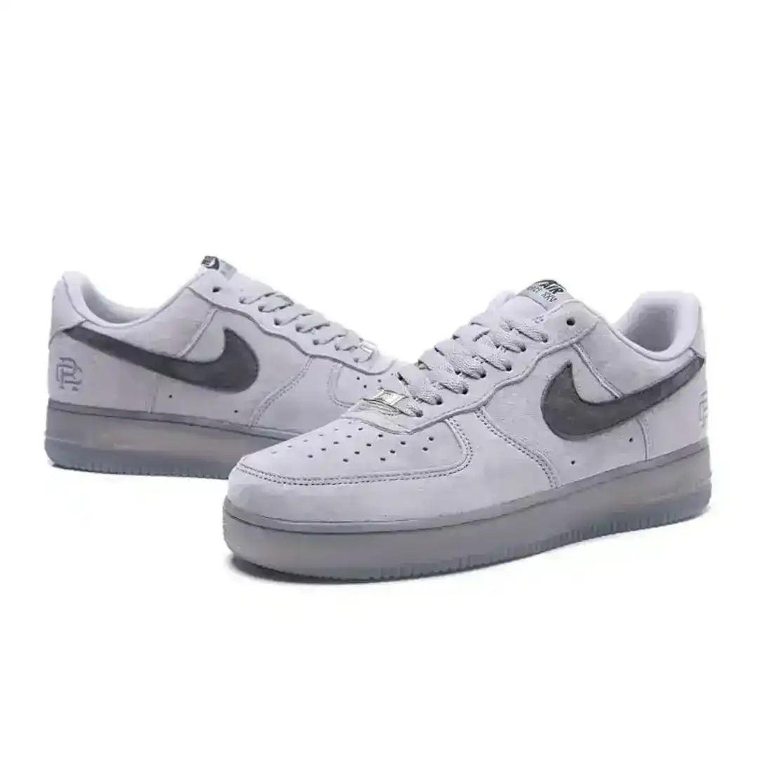Nike Air Force 1 Reigning Champ Dark Grey