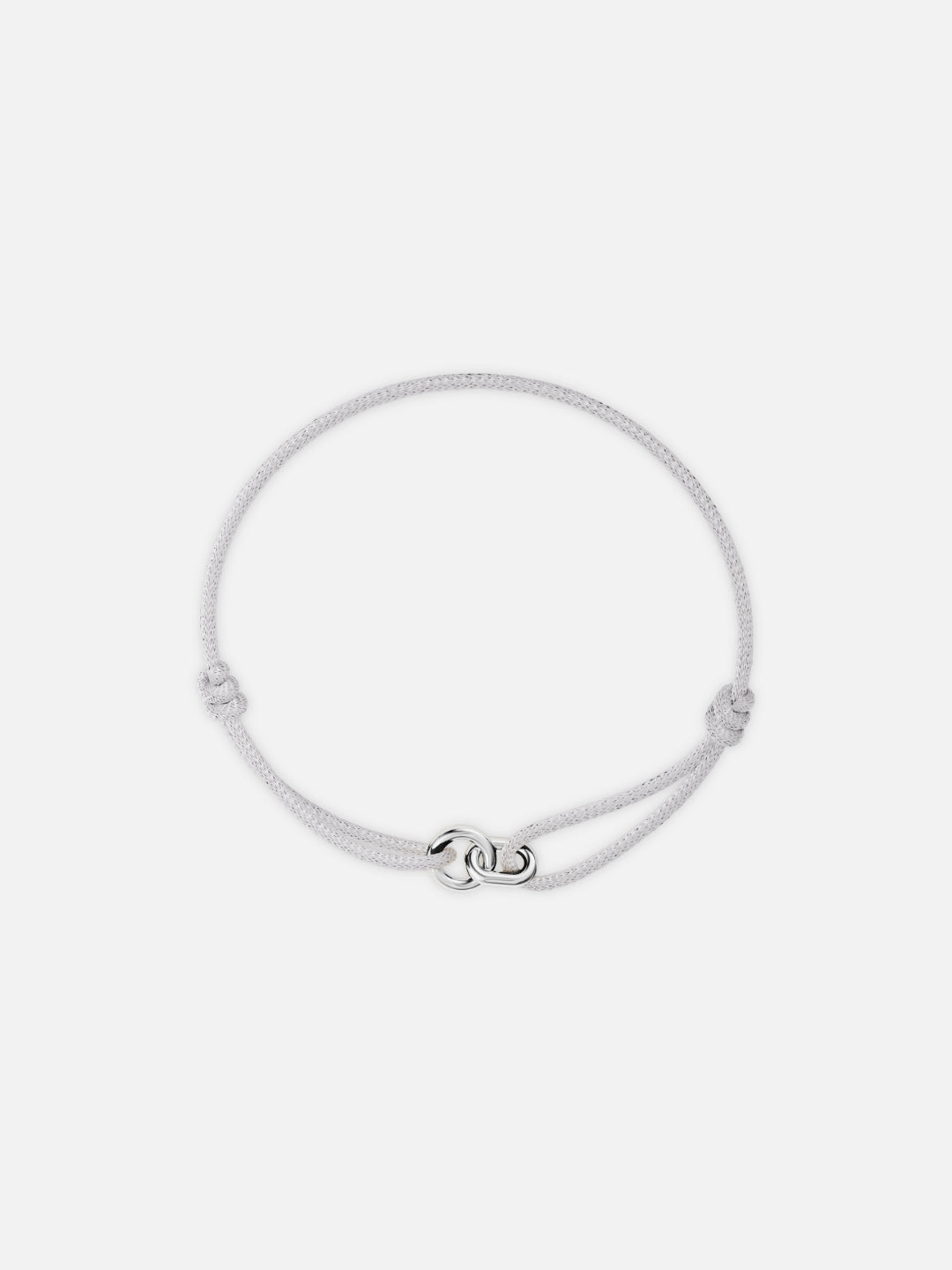 Snow Unity Bracelet | Silver | Alltrends - 1