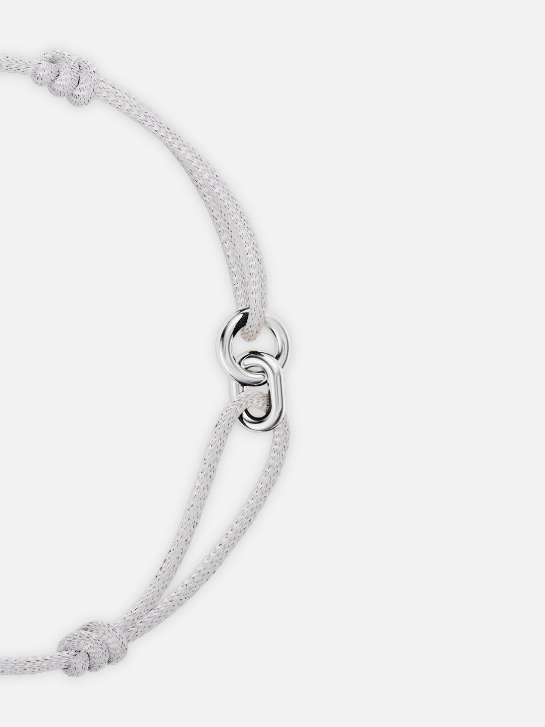 Snow Unity Bracelet | Silver | Alltrends - 3