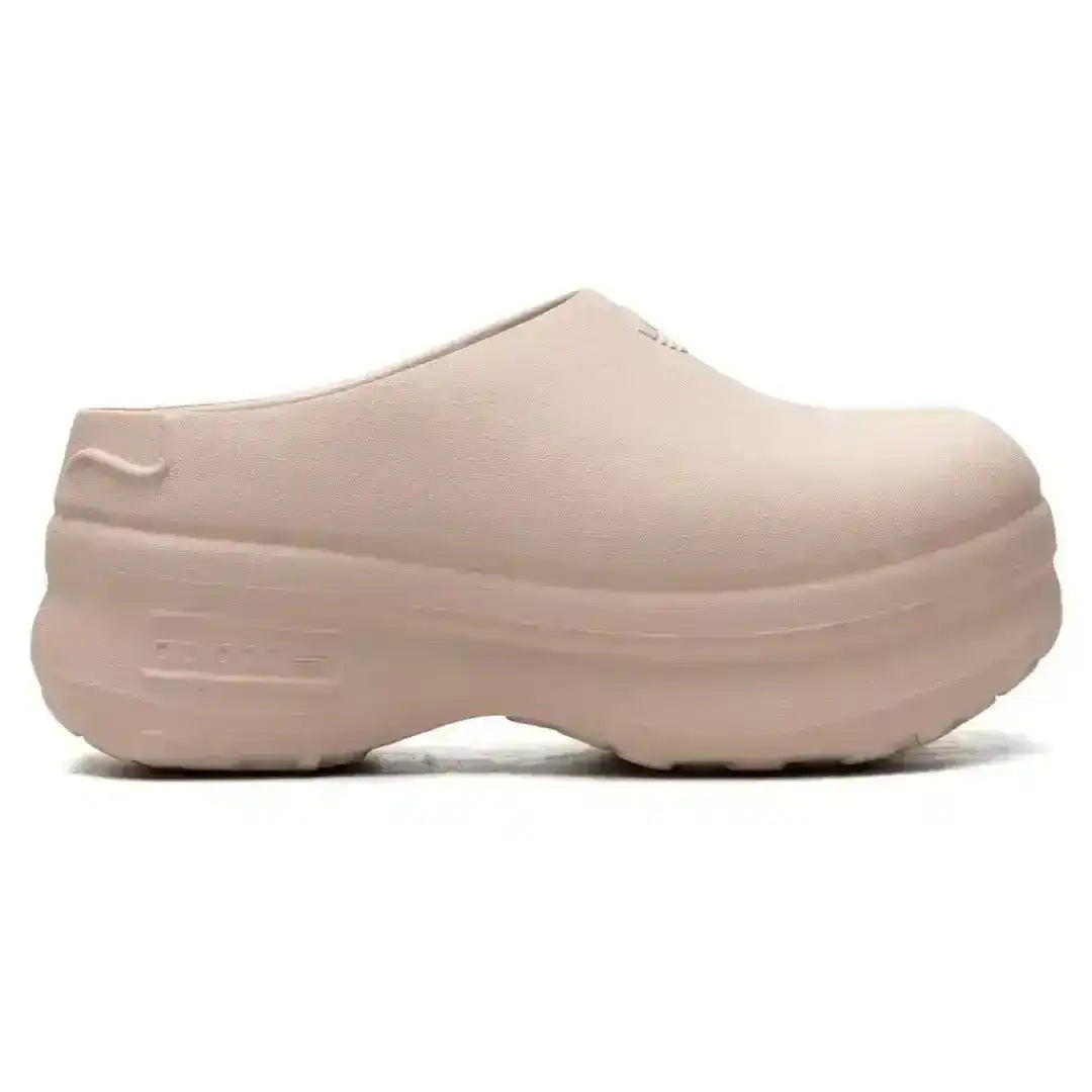 Adidas adiFOM Stan Smith Mule – Comfort Slip-On in Black & Soft Pink