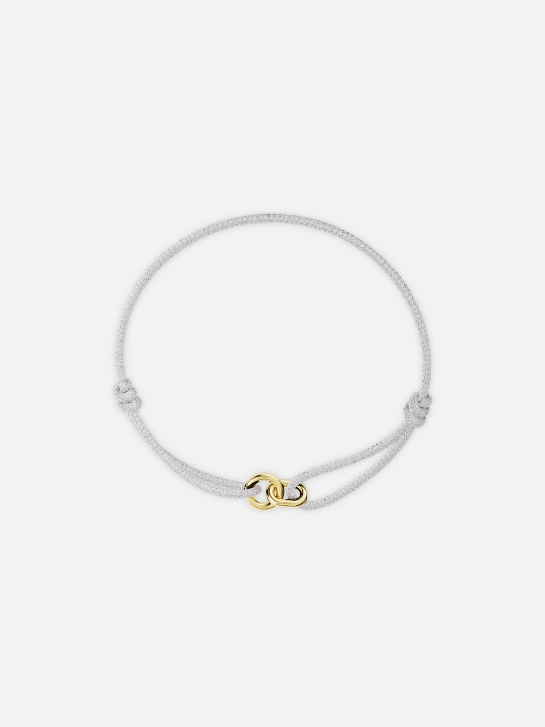 Snow Unity Bracelet | 18K Gold | Alltrends - 1