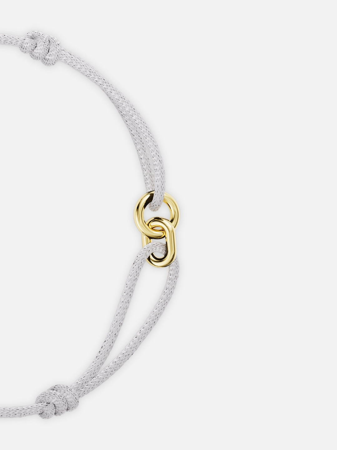 Snow Unity Bracelet | 18K Gold | Alltrends - 3