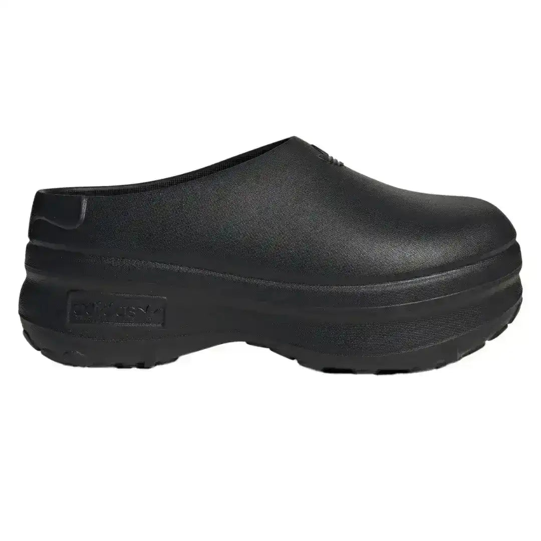 Adidas adiFOM Stan Smith Mule – Comfort Slip-On in Black & Soft Pink