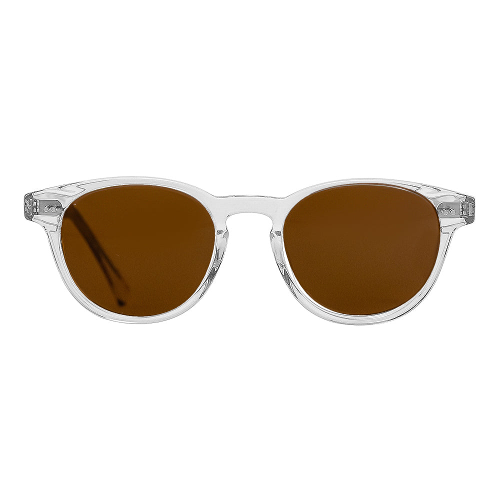 Liberty Crystal Brown - TheighT Sunglasses VIP