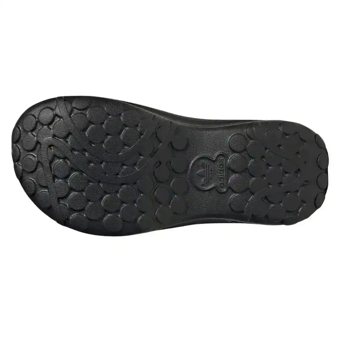 Adidas adiFOM Stan Smith Mule – Comfort Slip-On in Black & Soft Pink