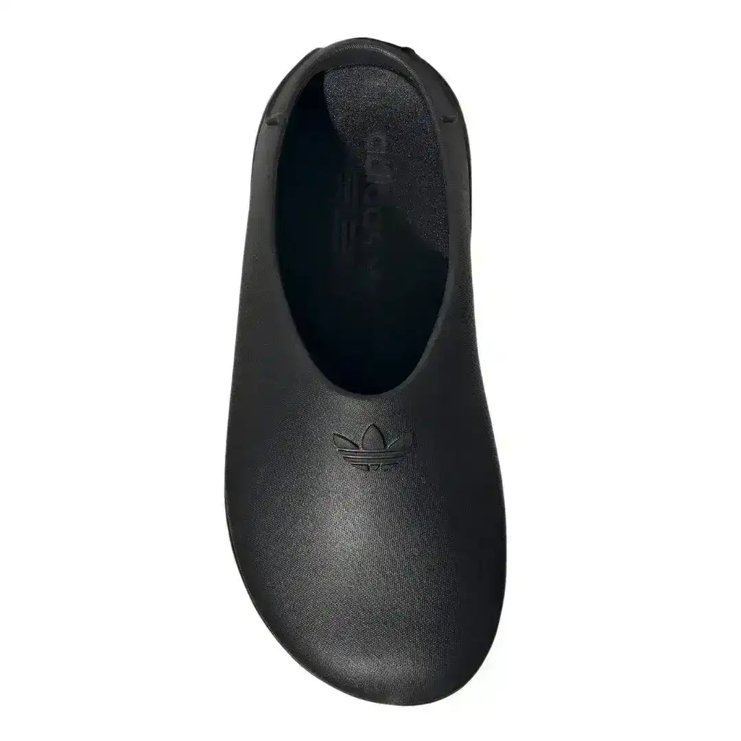 Adidas adiFOM Stan Smith Mule – Comfort Slip-On in Black & Soft Pink