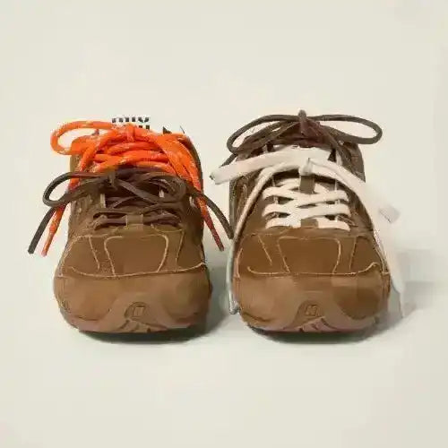 New Balance x Miu Miu 530 SL Suede Sneakers 2026