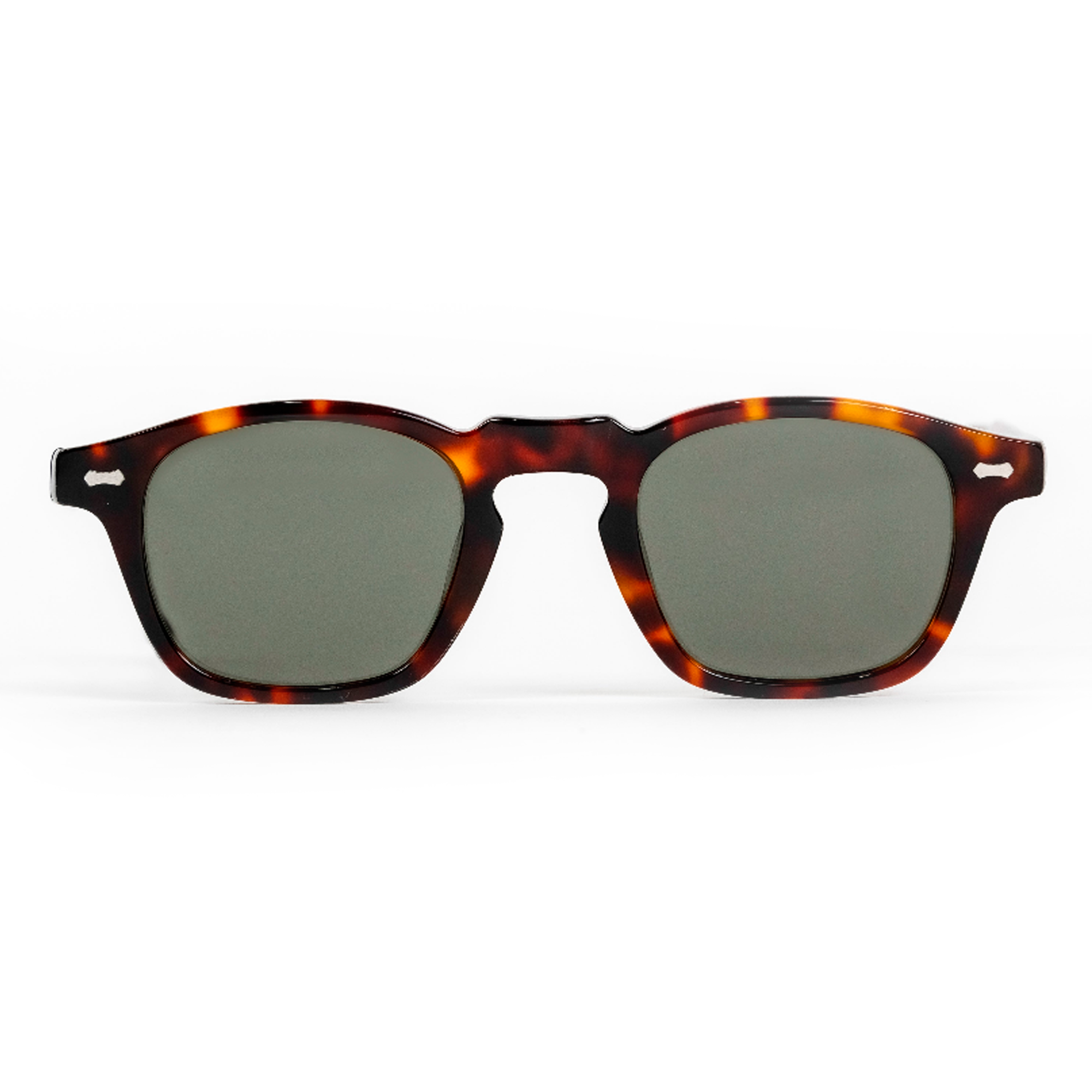 Times Tortoise Green  - TheighT Sunglasses VIP