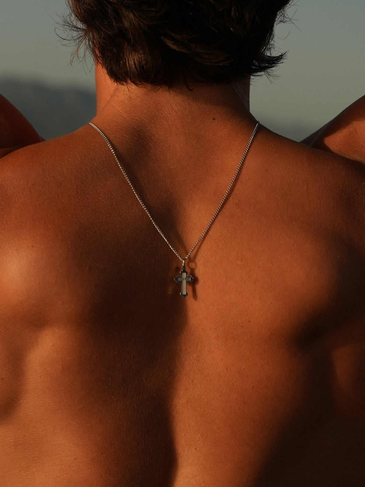 Budded Cross Chain | Silver | Alltrends - 4