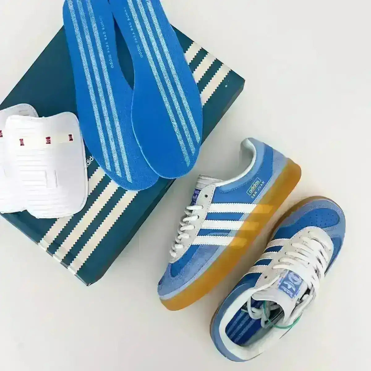 Adidas Gazelle Indoor 'Santo Domingo'