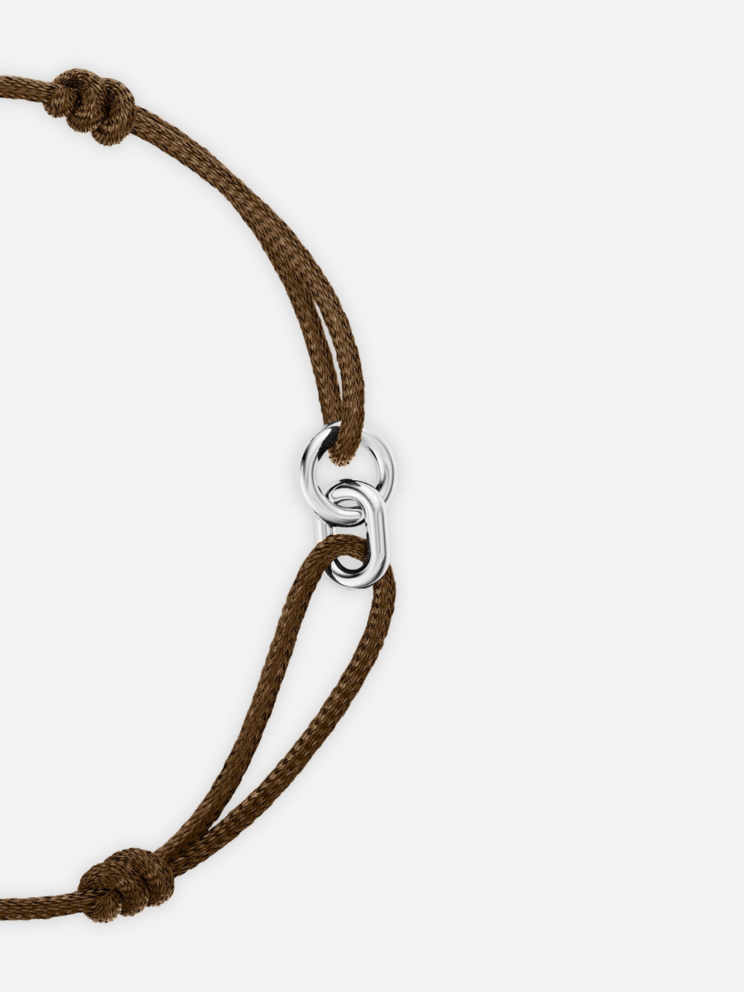 Coffee Unity Bracelet | Silver | Alltrends - 3