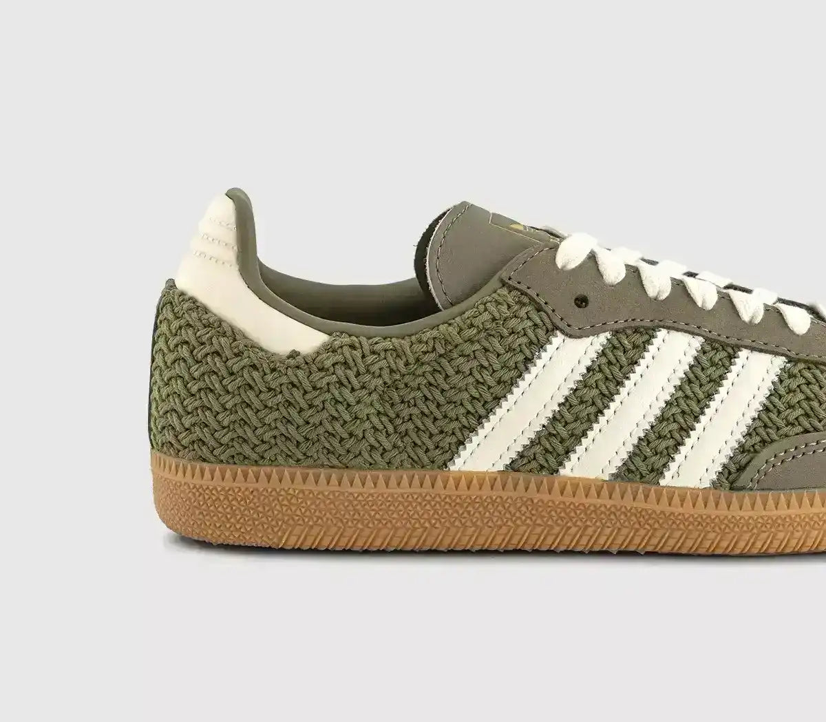 Adidas Samba OG Orbit Green Cream White Gum 2026