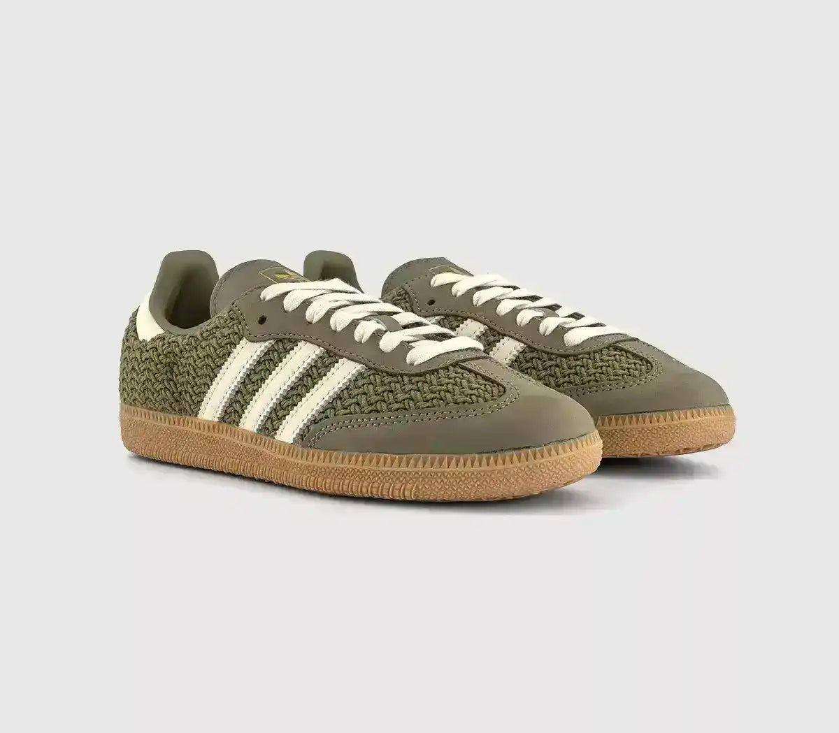 Adidas Samba OG Orbit Green Cream White Gum 2026