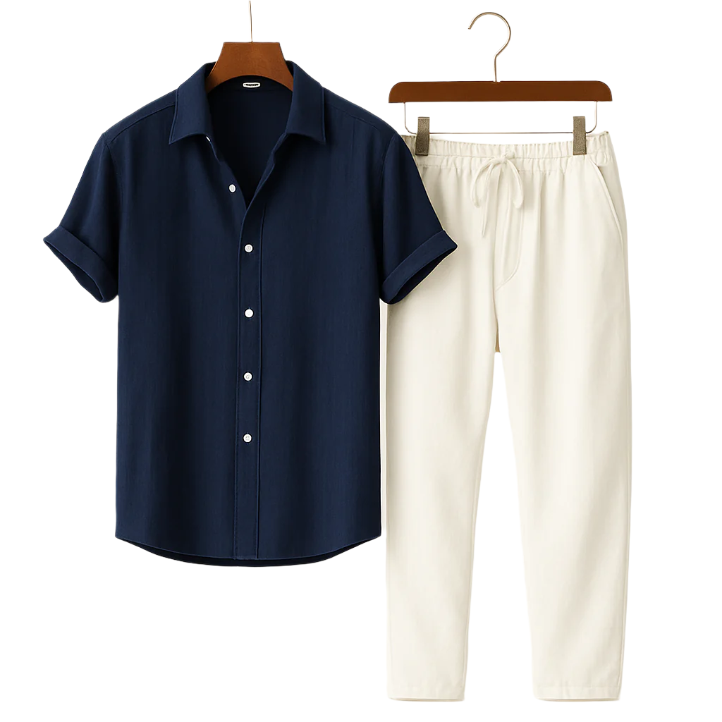 Palau - TheighT Short-Sleeved set VIP