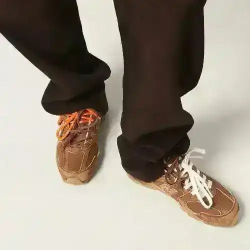 New Balance x Miu Miu 530 SL Suede Sneakers 2026