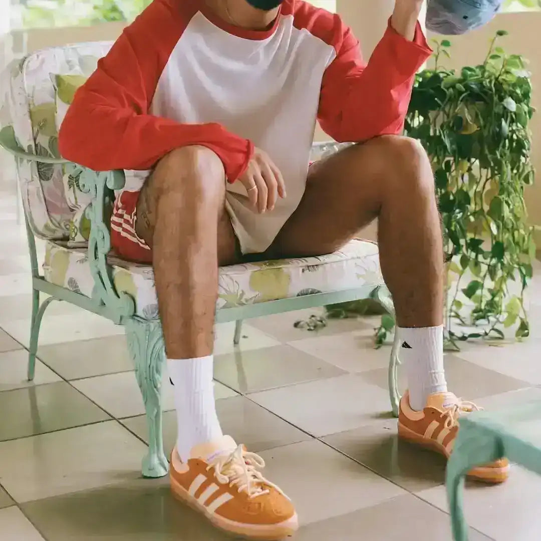 Adidas Gazelle Indoor Cabo Rojo | Dusty Pink Suede & Translucent Sole