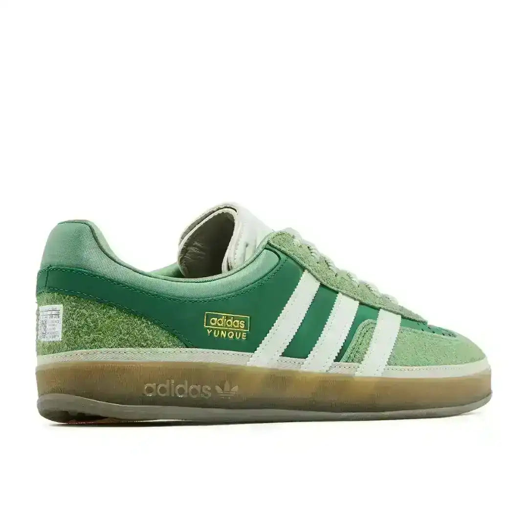 Adidas Gazelle Indoor Cabo Rojo | Dusty Pink Suede & Translucent Sole